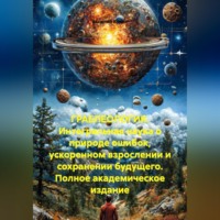 ГРАБЛЕОЛОГИЯ Интегральная наука о природе ошибок, ускоренном взрослении и сохранении будущего Полное академическое издание