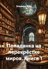Попаданка на перекрёстке миров. Книга 1