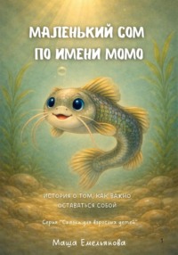 Маленький сом по имени Момо