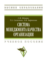 Система менеджмента качества организации