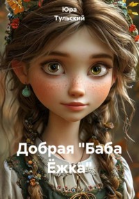Добрая "Баба Ёжка"