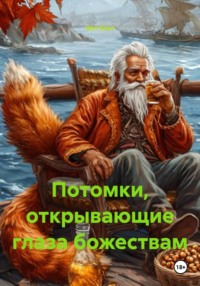 Потомки, открывающие глаза божествам