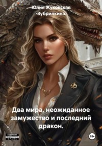 Два мира, неожиданное замужество и последний дракон.