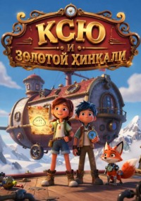 Ксю и Золотой Хинкали