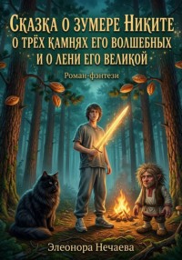 Сказка о зумере Никите, о трёх камнях его волшебных и о лени его великой