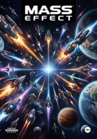 Mass effect история Орлея Антраста