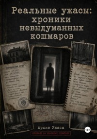 Реальные ужасы: хроники невыдуманных кошмаров