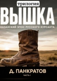 Вышка (трилогия). Часть I. Казахский эпос русского курсанта