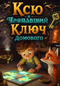 Ксю и пропавший ключ домового