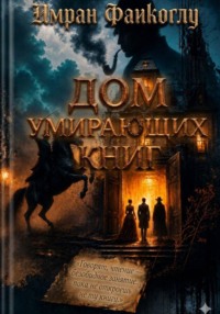 Дом умирающих книг