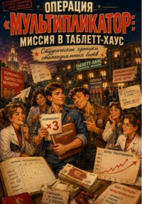 Операция «Мультипликатор»: Миссия в таблетт-хаус. Хроники стипендиальных битв.