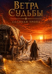 Ветра судьбы. Соляная тропа