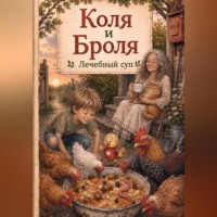 Коля и Броля. Лечебный суп.