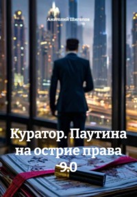 Куратор. Паутина на острие права 9.0