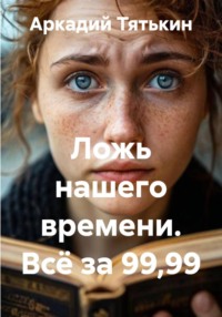 Ложь нашего времени. Всё за 99,99