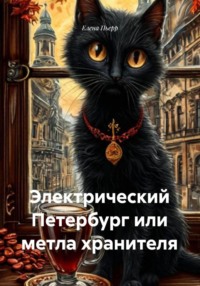 Электрический Петербург или метла хранителя