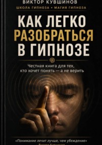 Как легко разобраться в гипнозе