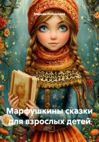 Марфушкины сказки для взрослых детей