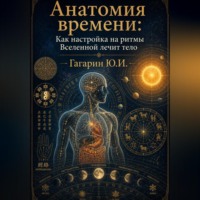 Анатомия времени: Как настройка на ритмы Вселенной лечит тело