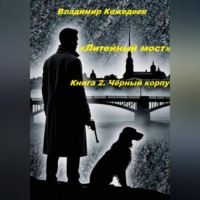 «Литейный мост». Книга 2. Чёрный корпус.