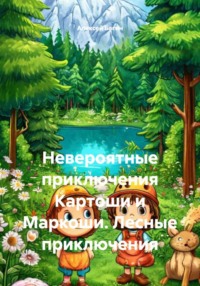 Невероятные приключения Картоши и Маркоши. Лесные приключения