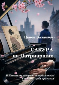 Сакура на Патриарших