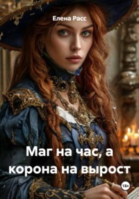 Маг на час, а корона на вырост