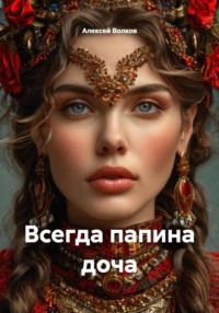 Всегда папина доча