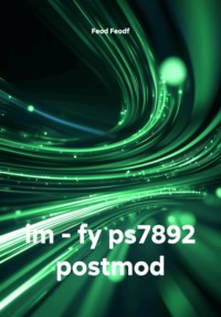 im - fy ps7892 postmod