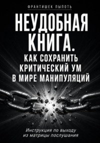 Неудобная книга. Как сохранить критический ум в мире манипуляций