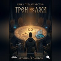 Цикл Предательства: Трон из Лжи