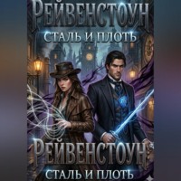 РЕЙВЕНСТОУН: СТАЛЬ И ПЛОТЬ Том 1. Анатомия ловушки
