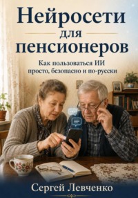 Нейросети для пенсионеров. Как пользоваться ИИ просто, безопасно и по-русски