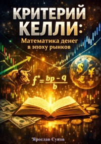 Критерий Келли: Математика денег в эпоху рынков