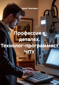 Профессия в деталях. Технолог-программист ЧПУ