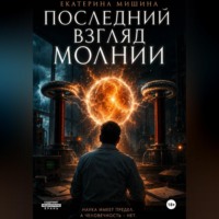 Последний взгляд молнии