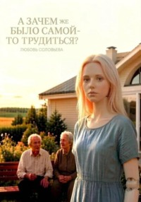 А зачем же было самой-то трудиться?