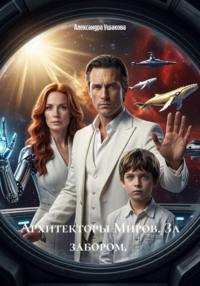 Архитекторы Миров. За забором.