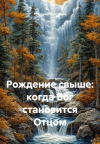 Рождение свыше: когда Бог становится Отцом