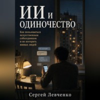 ИИ и одиночество. Как пользоваться искусственным собеседником и не потерять живых людей