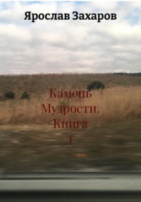 Камень Мудрости. Книга 1