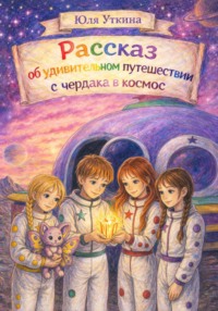 Рассказ об удивительном путешествии с чердака в космос