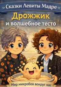 "Сказки Левиты Мадре" Дрожжик и волшебное тесто