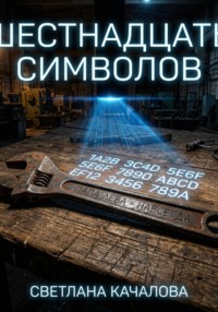 Шестнадцать символов
