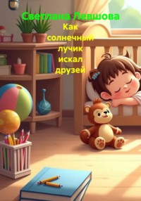 Как солнечный лучик искал друзей
