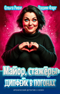 Майор, стажёры и дипфейк в погонах. Том 1