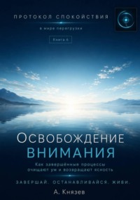 Протокол спокойствия в мире перегрузки 6