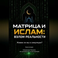 Матрица и Ислам: взлом реальности. Живем ли мы в симуляции? Книга вторая Священные Писания как руководство по эксплуатации.