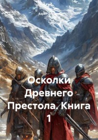 Осколки Древнего Престола. Книга 1