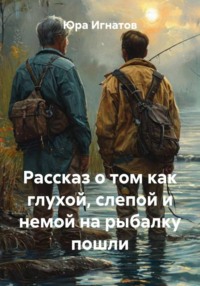Рассказ о том как глухой, слепой и немой на рыбалку пошли